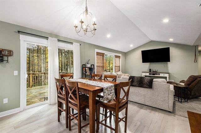 Builiding view nine for 13142 Spruce Ridge, Gowen, MI. 49326