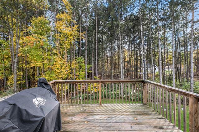 Builiding view twenty five for 13142 Spruce Ridge, Gowen, MI. 49326