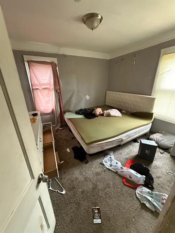 Builiding view four for 9605 Decatur, Detroit, MI. 48227