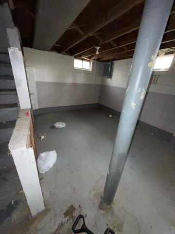 Builiding view seven for 9605 Decatur, Detroit, MI. 48227