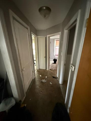 Builiding view six for 9605 Decatur, Detroit, MI. 48227