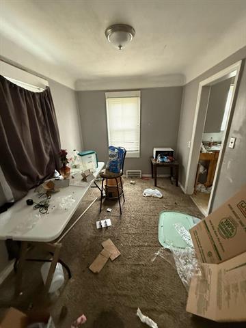 Builiding view three for 9605 Decatur, Detroit, MI. 48227