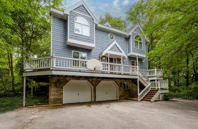 front view for 4730 Notre Dame Avenue, Stevensville, Mi. 49127