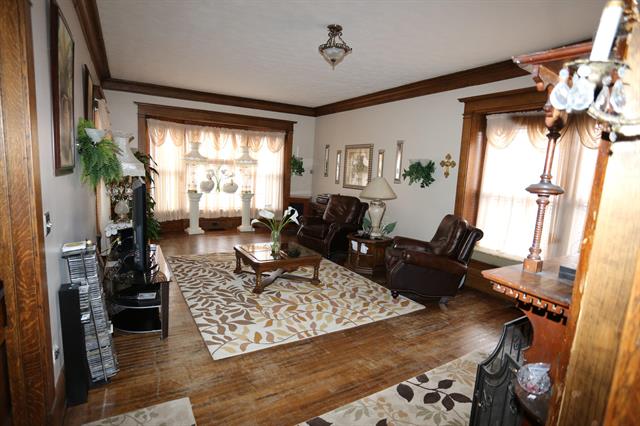 Builiding view three for 427 James, Grand Rapids, MI. 49503