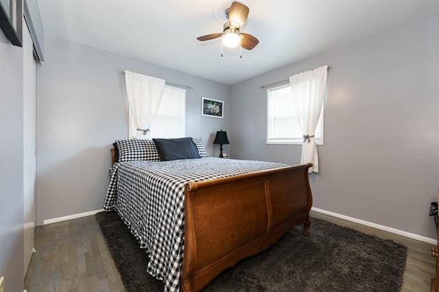 Builiding view eighteen for 767 Cambridge, Battle Creek, MI. 49015