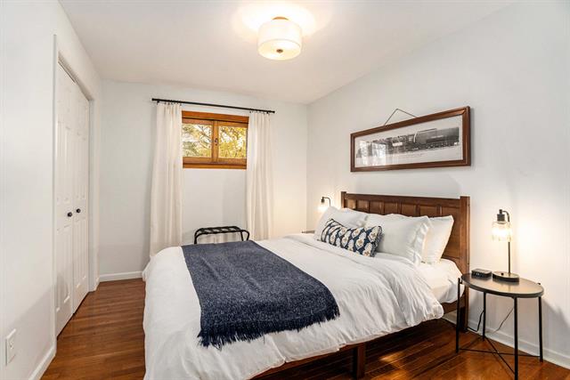 Builiding view eight for 8 Poplar, Three Oaks, MI. 49128