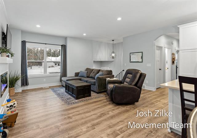 Builiding view eleven for 6027 Vesper Drive, Muskegon, MI. 49442