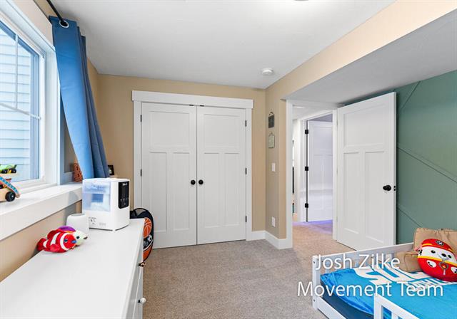 Builiding view forty five for 6027 Vesper Drive, Muskegon, MI. 49442