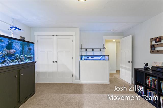 Builiding view forty seven for 6027 Vesper Drive, Muskegon, MI. 49442