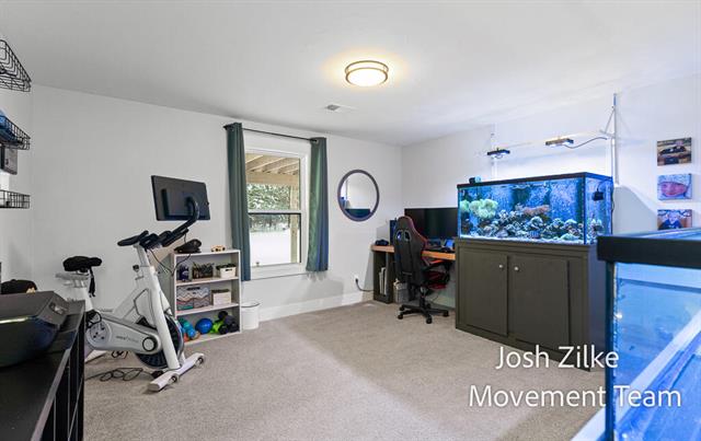 Builiding view forty six for 6027 Vesper Drive, Muskegon, MI. 49442