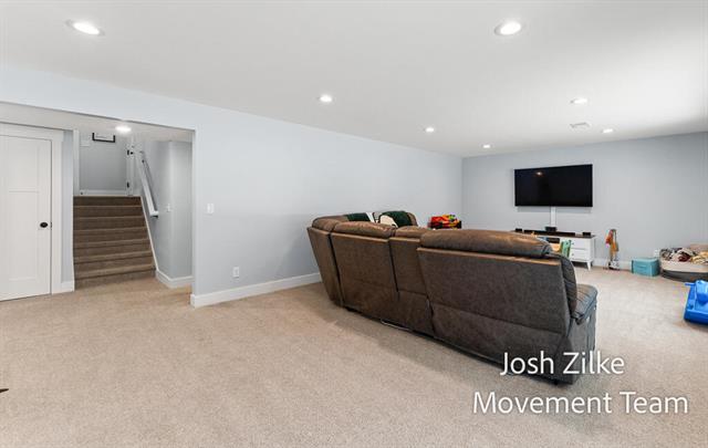 Builiding view forty three for 6027 Vesper Drive, Muskegon, MI. 49442