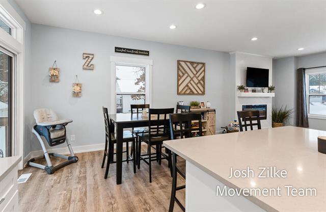 Builiding view nineteen for 6027 Vesper Drive, Muskegon, MI. 49442