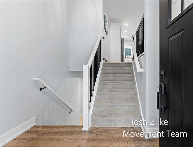 Builiding view seven for 6027 Vesper Drive, Muskegon, MI. 49442