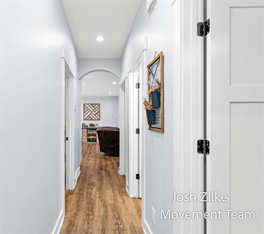 Builiding view thirty five for 6027 Vesper Drive, Muskegon, MI. 49442