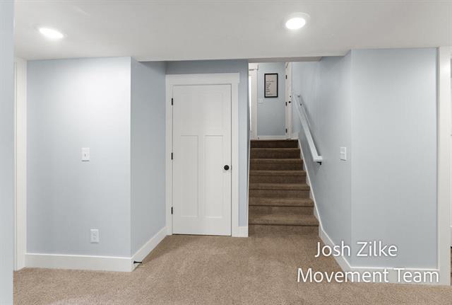 Builiding view thirty six for 6027 Vesper Drive, Muskegon, MI. 49442