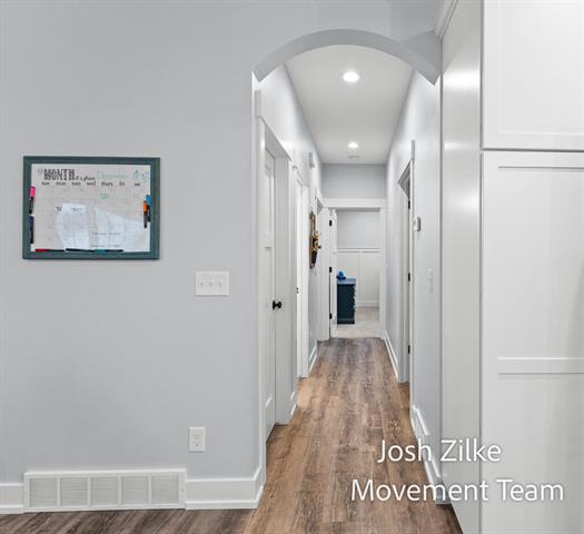 Builiding view twenty four for 6027 Vesper Drive, Muskegon, MI. 49442