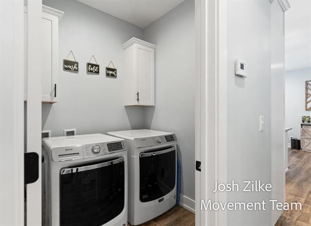 Builiding view twenty seven for 6027 Vesper Drive, Muskegon, MI. 49442