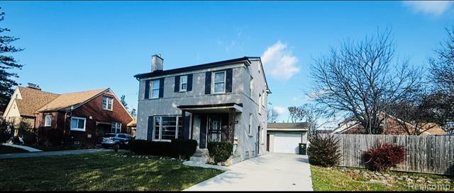 Builiding view one for 10310 Outer, Detroit, MI. 48223