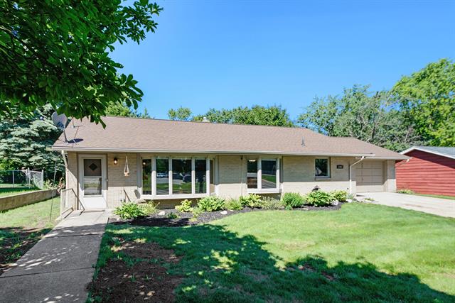 front view for 2363 Plymouth Avenue Se, Grand Rapids, Mi. 49506