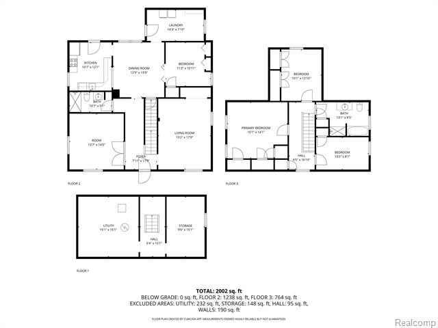 Builiding view thirty three for 166 Court, Lapeer, MI. 48446