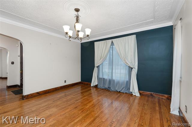 Builiding view eight for 3510 Oakman, Detroit, MI. 48204