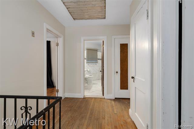 Builiding view eleven for 3510 Oakman, Detroit, MI. 48204