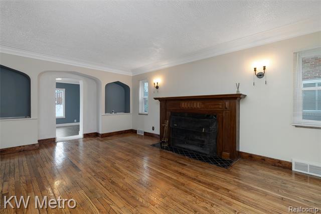 Builiding view four for 3510 Oakman, Detroit, MI. 48204