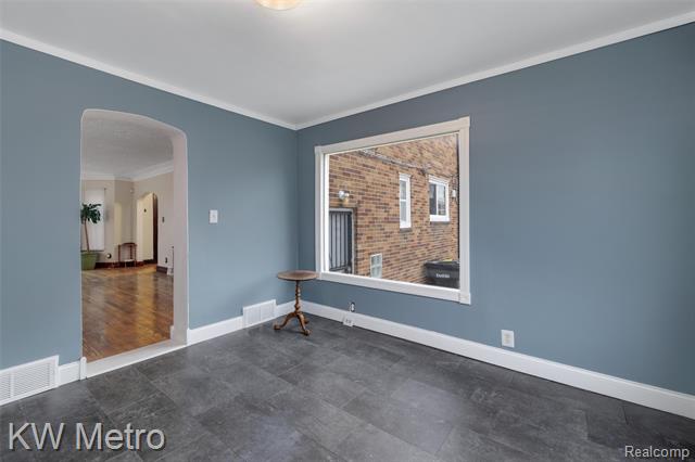 Builiding view seven for 3510 Oakman, Detroit, MI. 48204