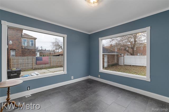 Builiding view six for 3510 Oakman, Detroit, MI. 48204