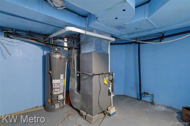 Builiding view sixteen for 3510 Oakman, Detroit, MI. 48204