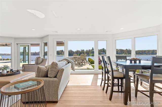 Builiding view one hundred seven for 15945 Orchard Point, Spring Lake, MI. 49456