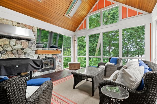 Builiding view eighteen for 9765 Sterling, Richland, MI. 49083