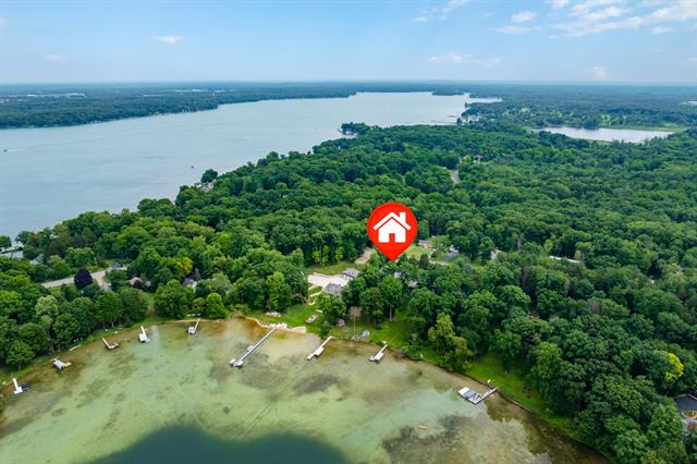 Builiding view eighty four for 9765 Sterling, Richland, MI. 49083