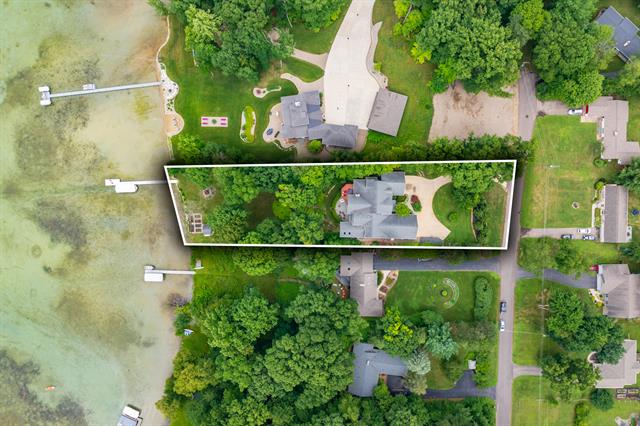 Builiding view eighty for 9765 Sterling, Richland, MI. 49083