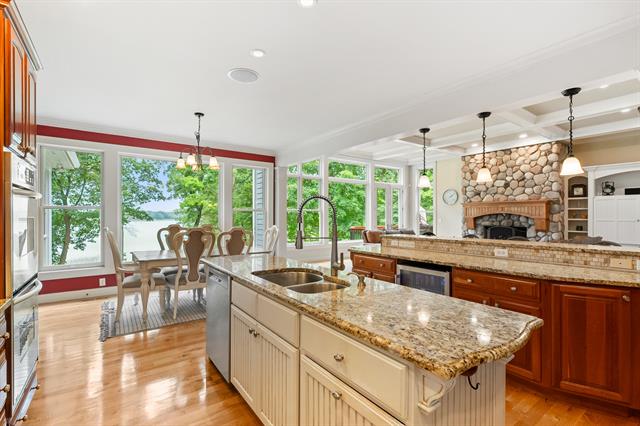 Builiding view eleven for 9765 Sterling, Richland, MI. 49083