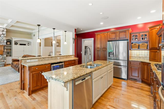 Builiding view fifteen for 9765 Sterling, Richland, MI. 49083