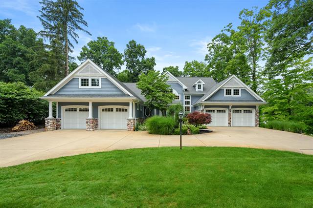 Builiding view fifty eight for 9765 Sterling, Richland, MI. 49083