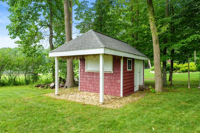 Builiding view fifty five for 9765 Sterling, Richland, MI. 49083