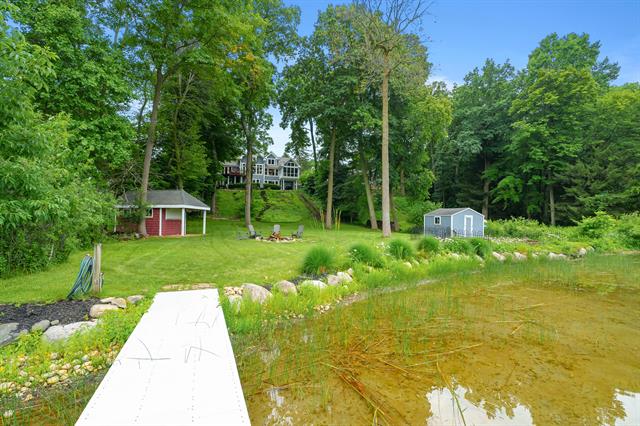 Builiding view fifty seven for 9765 Sterling, Richland, MI. 49083