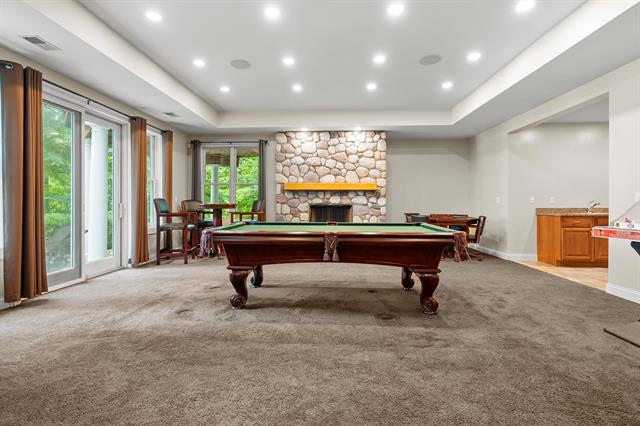 Builiding view forty five for 9765 Sterling, Richland, MI. 49083