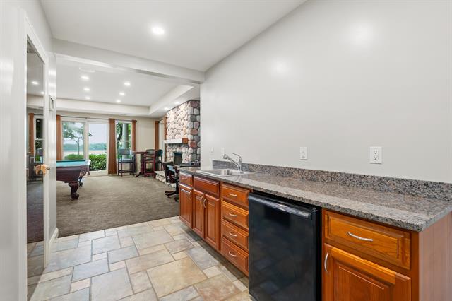 Builiding view forty one for 9765 Sterling, Richland, MI. 49083