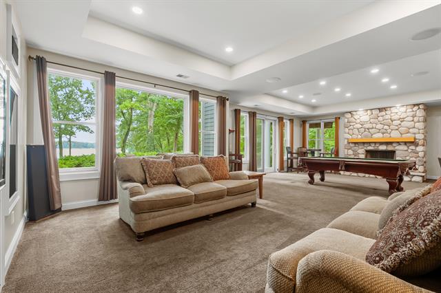 Builiding view forty seven for 9765 Sterling, Richland, MI. 49083