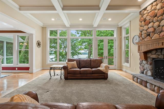 Builiding view four for 9765 Sterling, Richland, MI. 49083