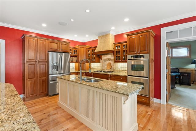 Builiding view nine for 9765 Sterling, Richland, MI. 49083