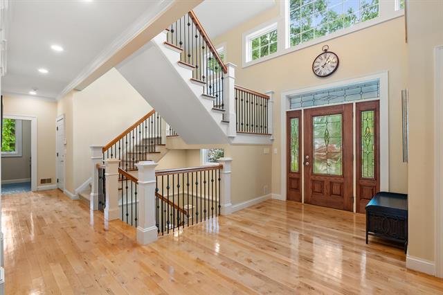 Builiding view one for 9765 Sterling, Richland, MI. 49083