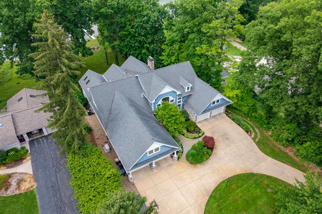 Builiding view seventy four for 9765 Sterling, Richland, MI. 49083