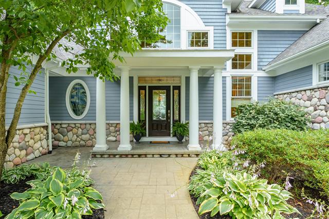 Builiding view seventy one for 9765 Sterling, Richland, MI. 49083