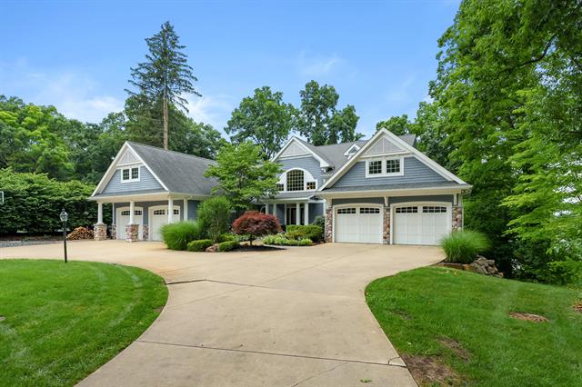 Builiding view seventy for 9765 Sterling, Richland, MI. 49083