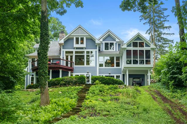 Builiding view sixty four for 9765 Sterling, Richland, MI. 49083