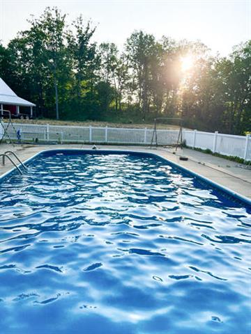 Builiding view eleven for 23763 11 Mile, Big Rapids, MI. 49307